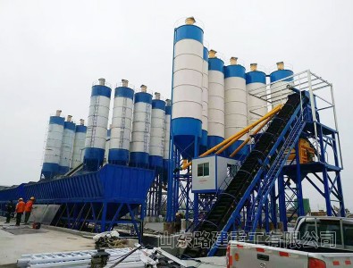 安裝現場